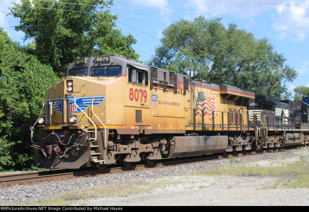 NS 224 in Belleville IL